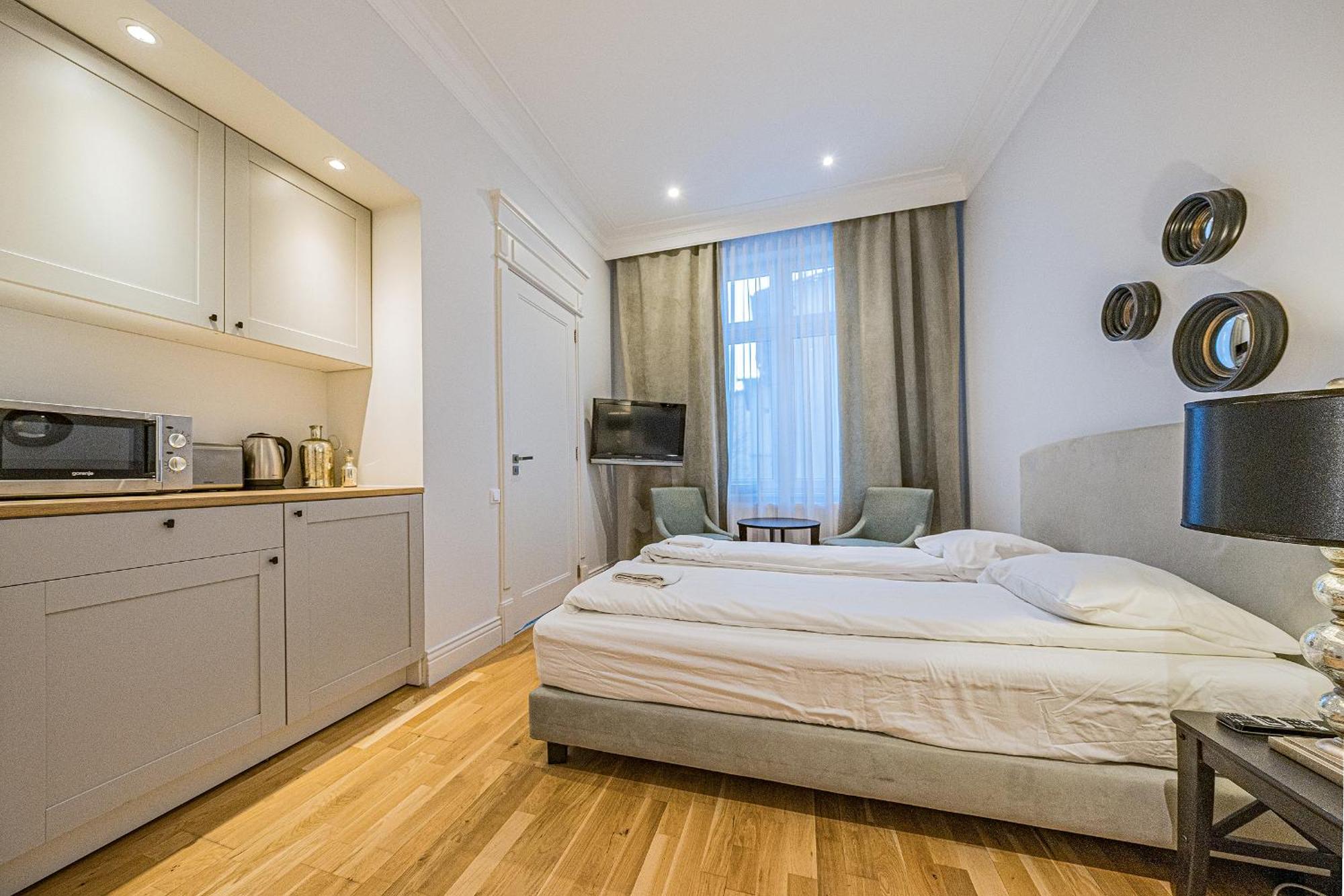 Apartamenty Bursztynowa Zatoka Sopot Exteriör bild