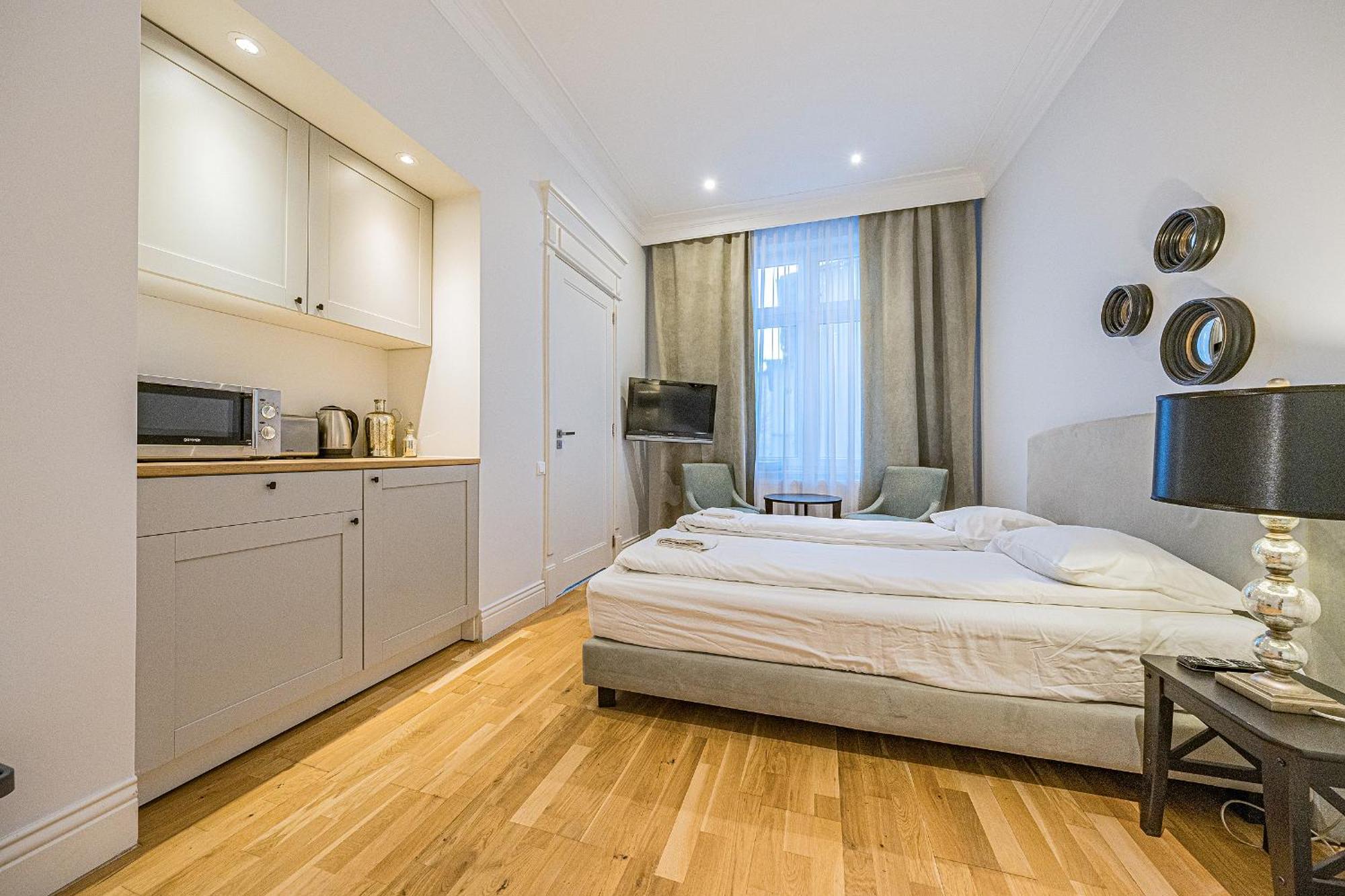 Apartamenty Bursztynowa Zatoka Sopot Exteriör bild