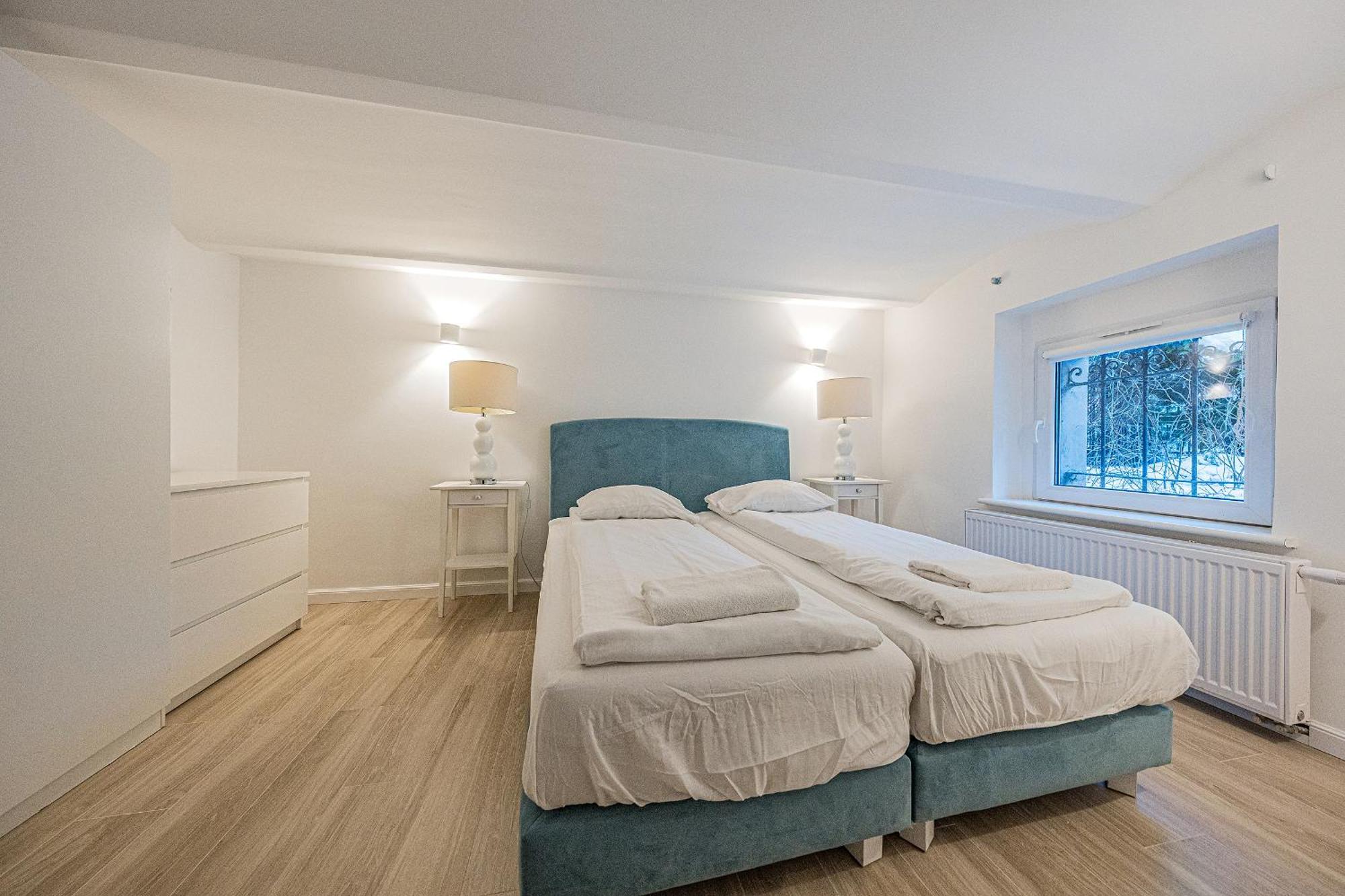 Apartamenty Bursztynowa Zatoka Sopot Exteriör bild