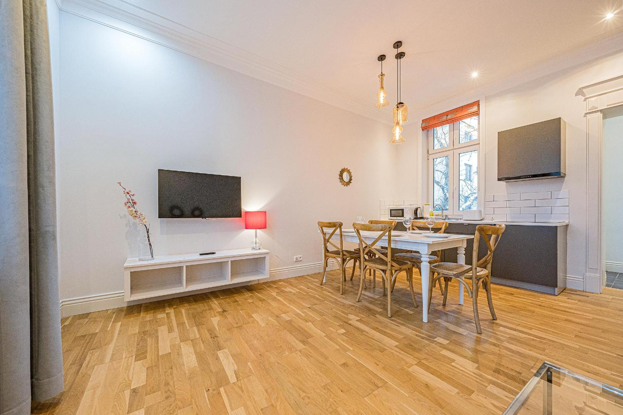 Apartamenty Bursztynowa Zatoka Sopot Exteriör bild